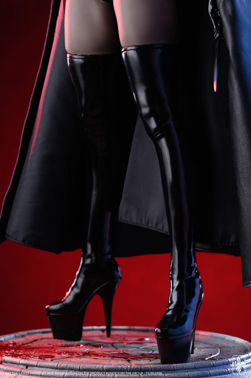 Dtalon - Miss Vendetta - Thumbnail 12