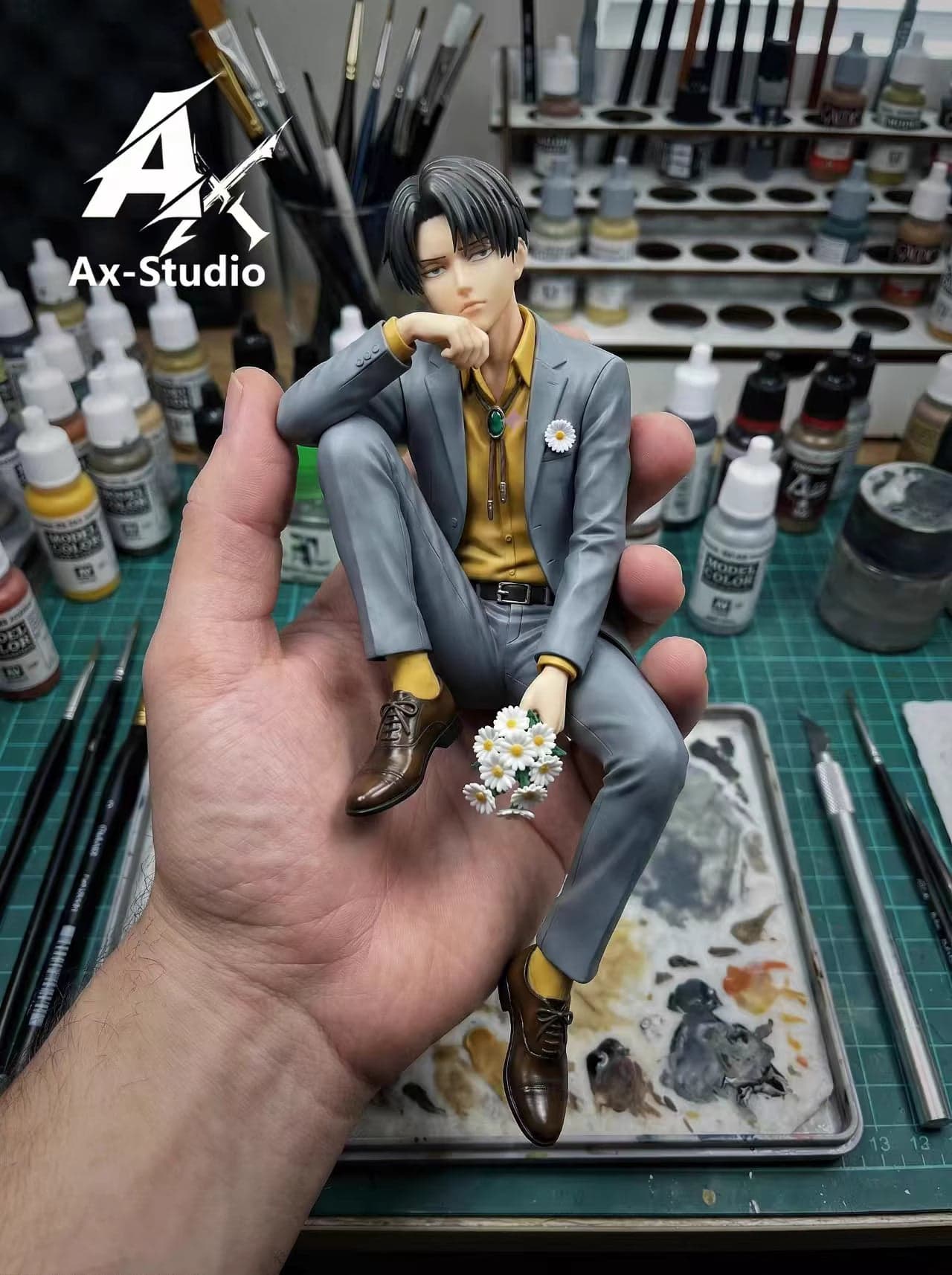 AA x AX - Levi - Thumbnail 2