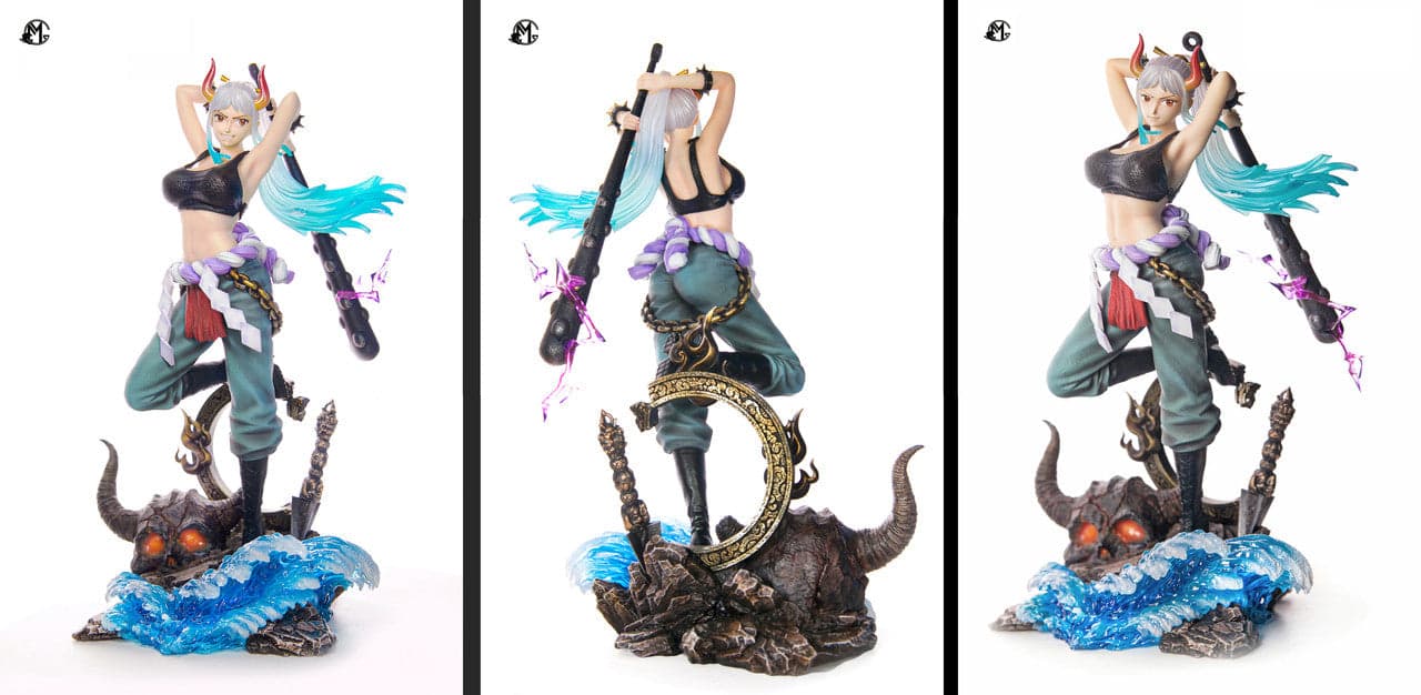 GM - Yamato cos Kaido - Thumbnail 5