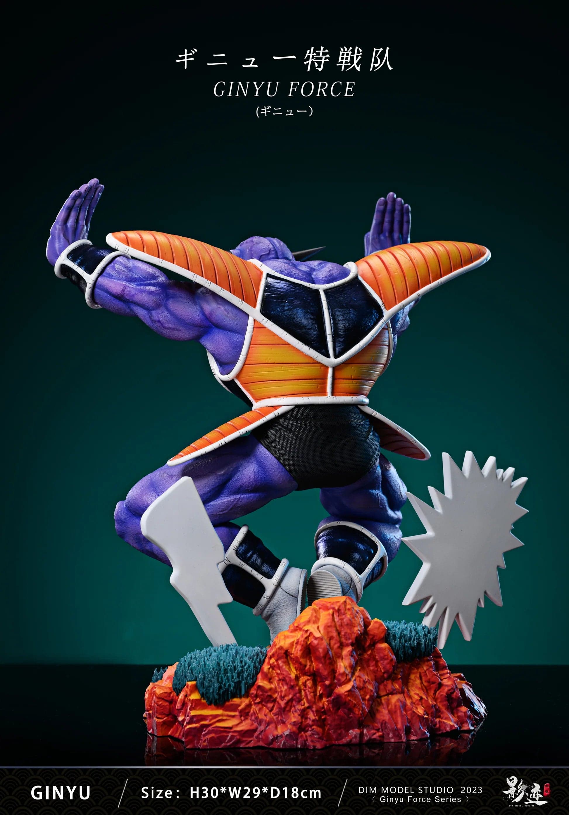 DIM - Ginyu - Thumbnail 5