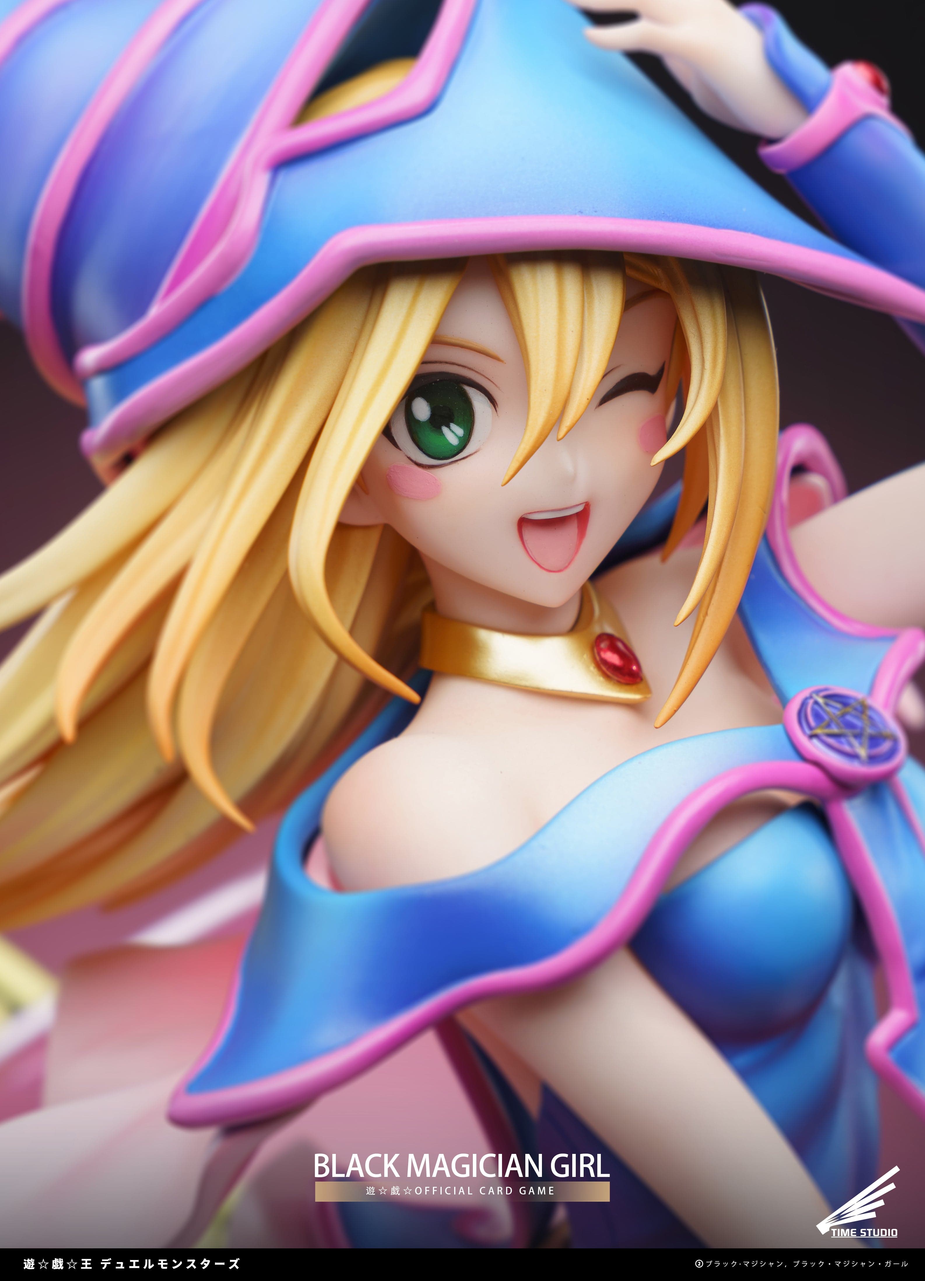 Time - Dark Magician Girl - Thumbnail 2