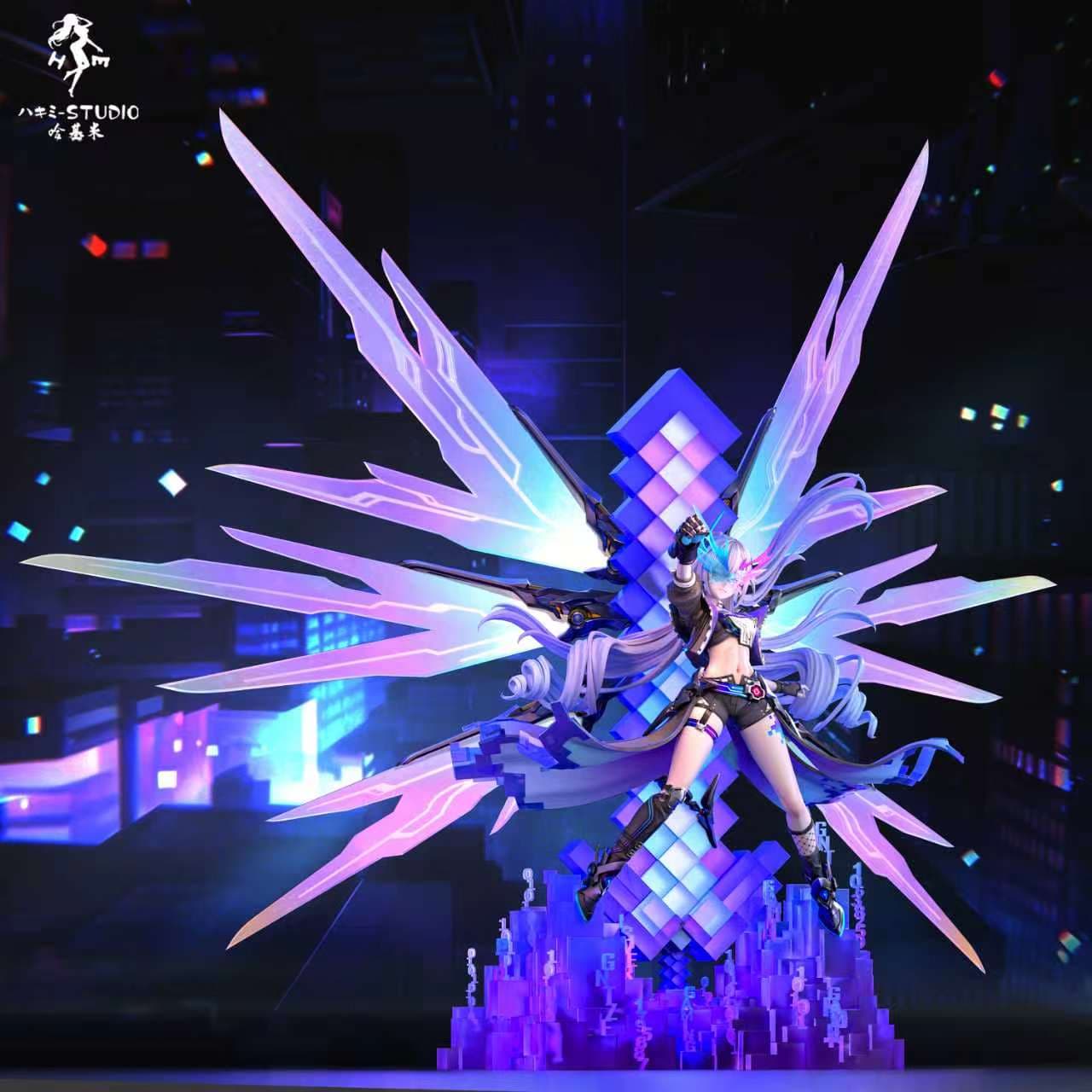 Hakimi - Silver Wolf - Thumbnail 7