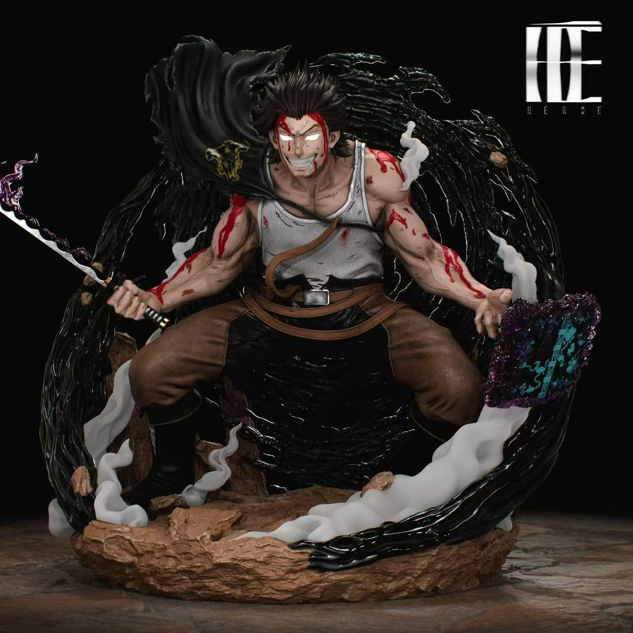 Heroe Collectibles - Yami - Thumbnail 5