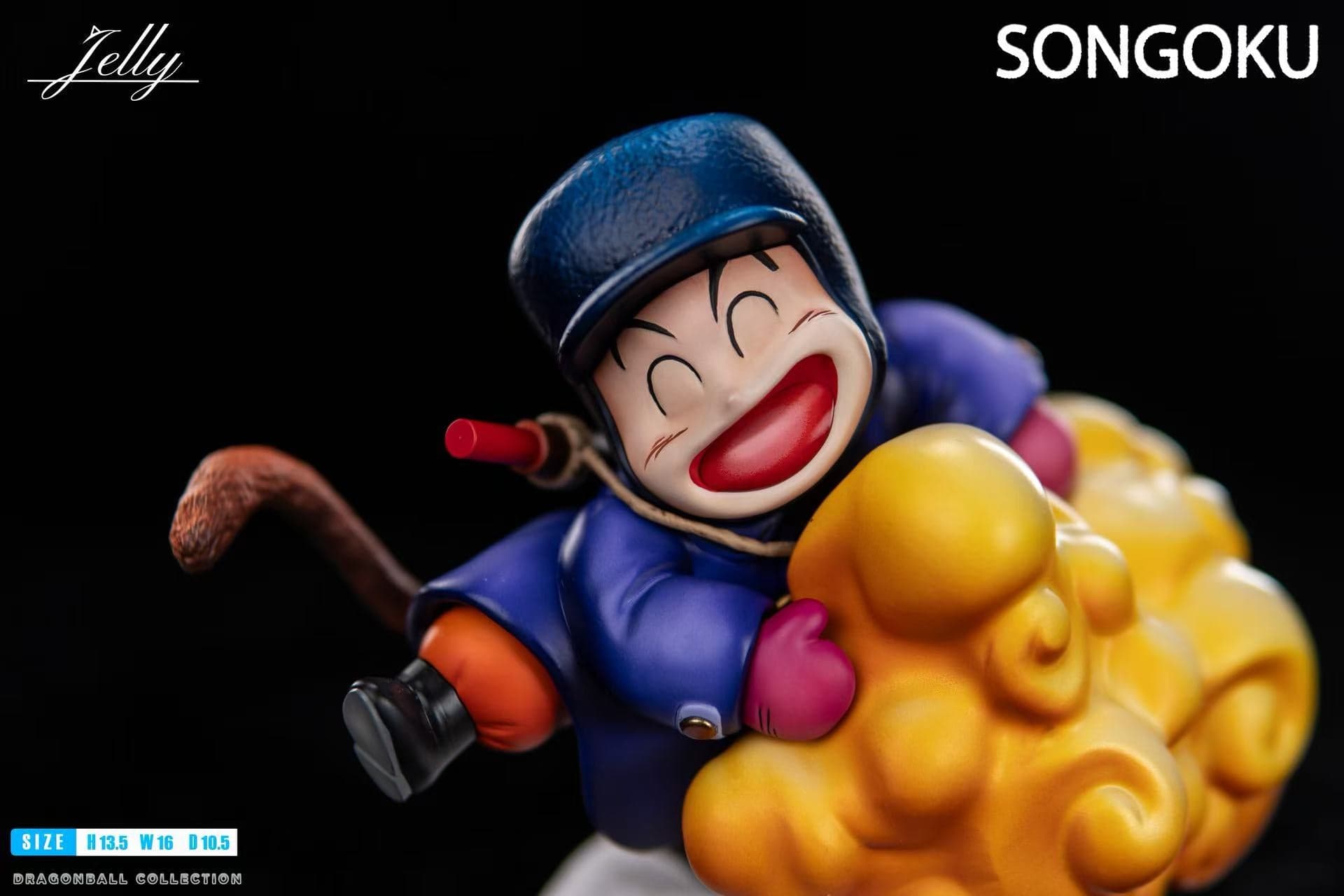 Jelly - Kid Goku - Thumbnail 2