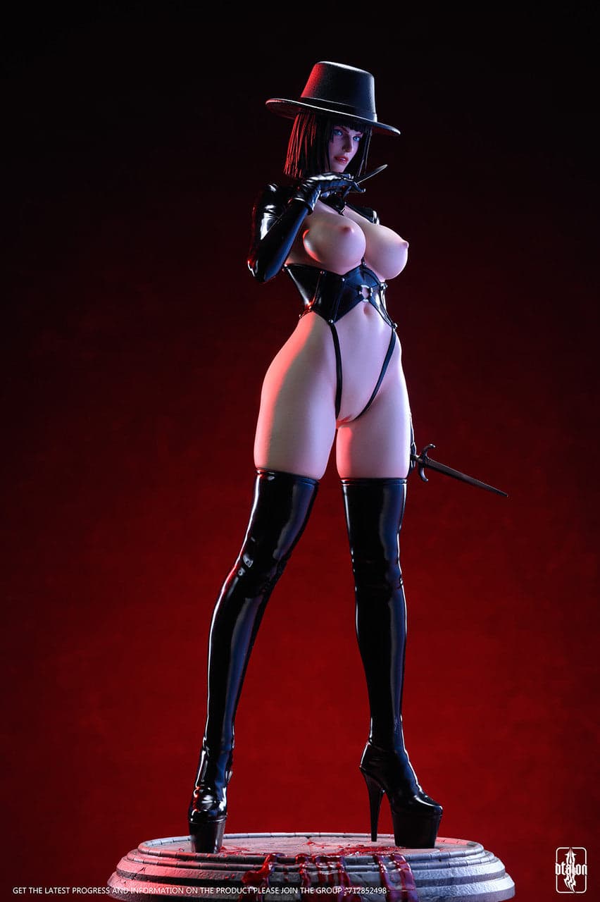 Dtalon - Miss Vendetta - Thumbnail 18