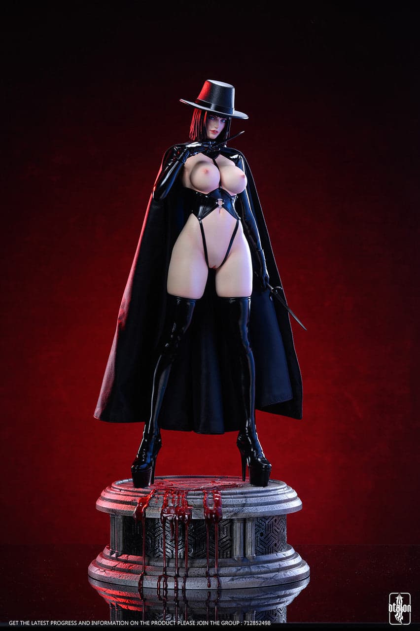 Dtalon - Miss Vendetta - Thumbnail 20