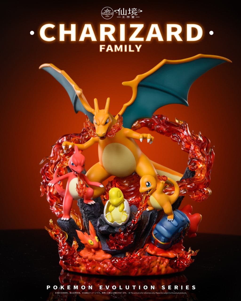 Wonderland - Charizard - Thumbnail 5