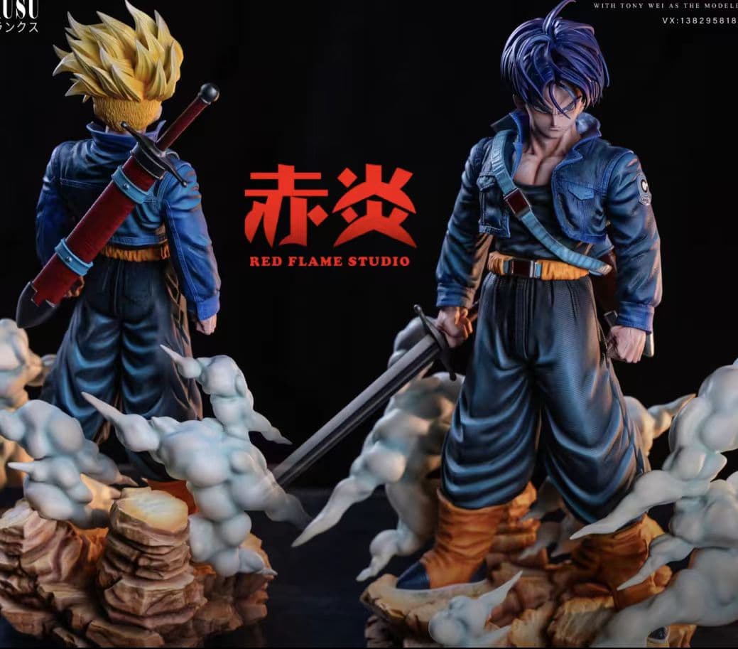 Chiyan - Trunks - Thumbnail 5