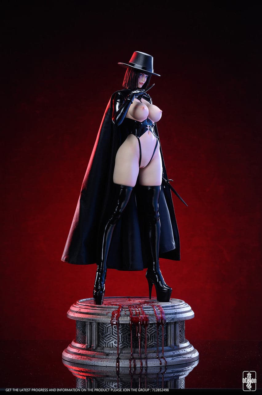 Dtalon - Miss Vendetta - Thumbnail 22