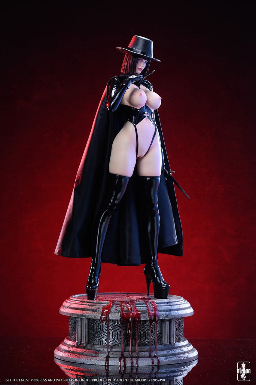 Dtalon - Miss Vendetta - Thumbnail 24