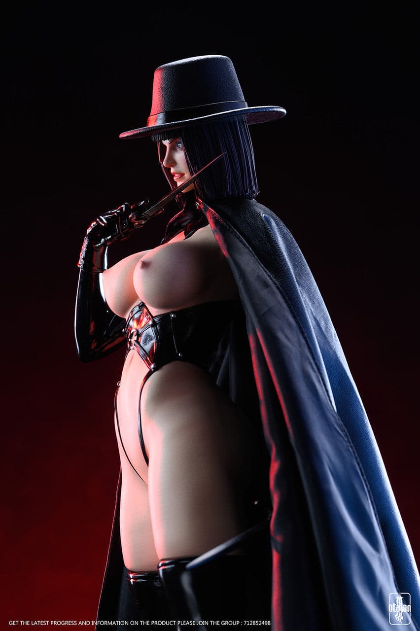 Dtalon - Miss Vendetta - Thumbnail 21