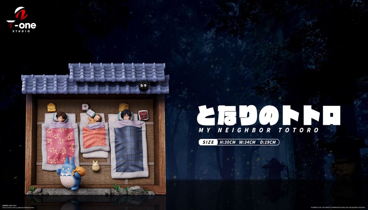T-One - Totoro - Thumbnail 8