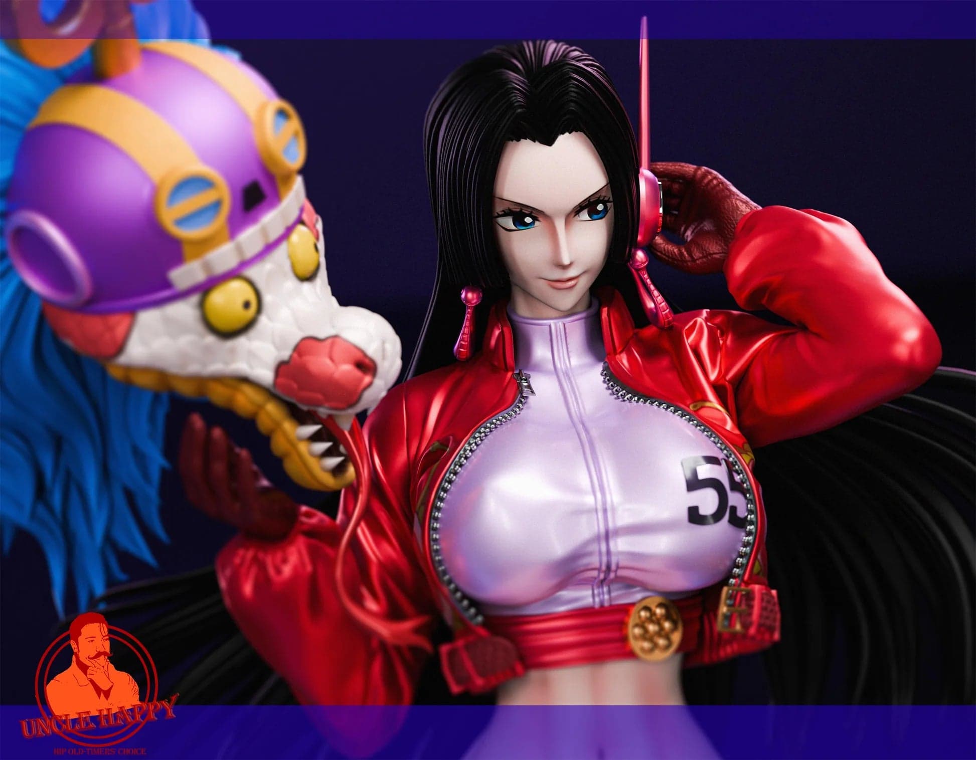 Old Timers Joy - Boa Hancock - Thumbnail 3