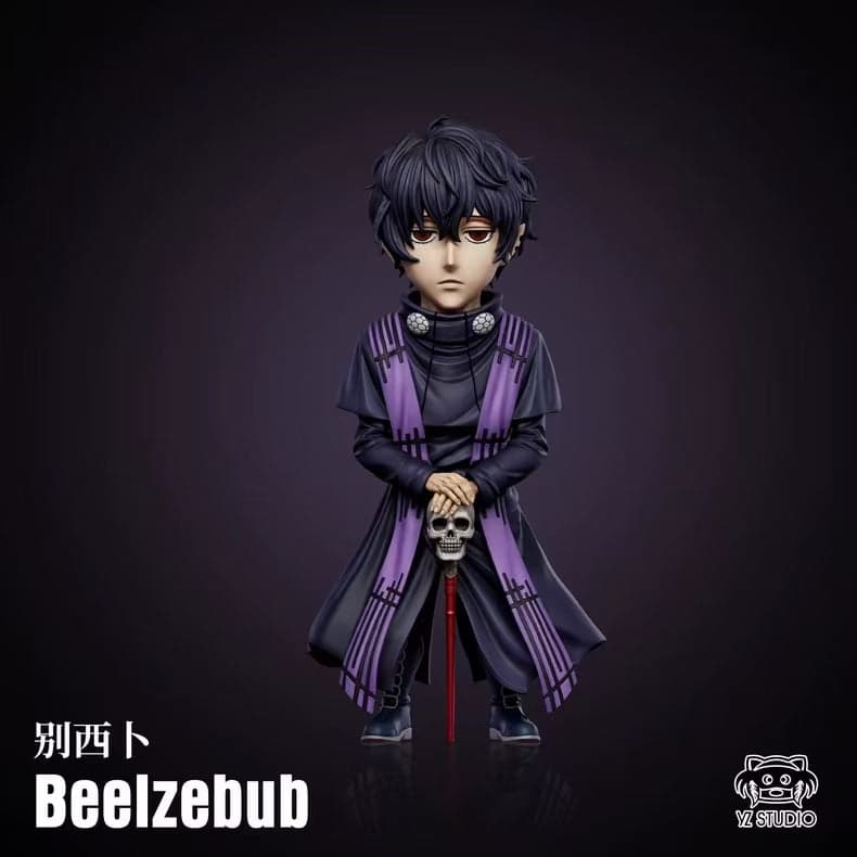 YZ - Beelzebub - Thumbnail 2