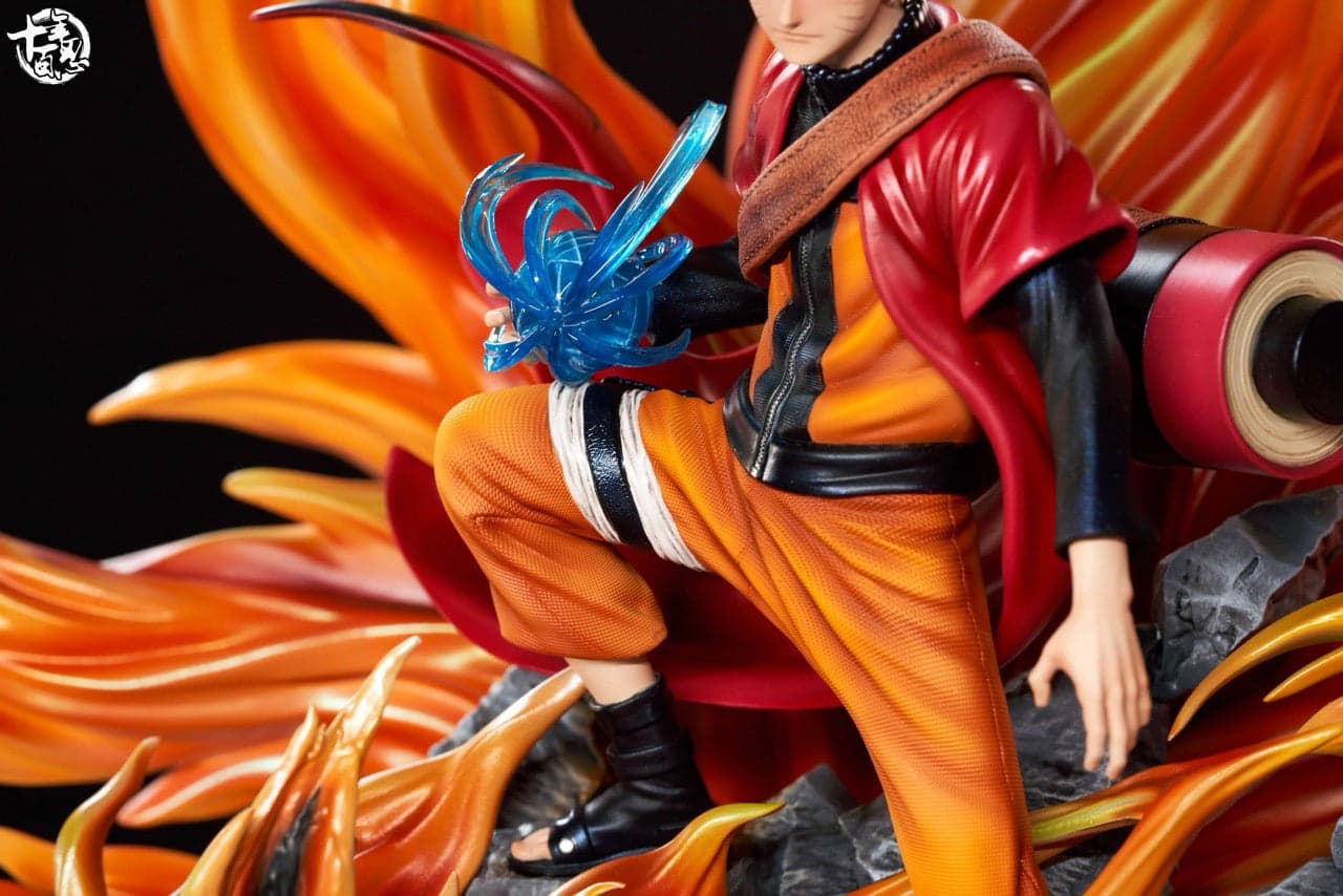 SNBR - Naruto and Kurama - Thumbnail 11