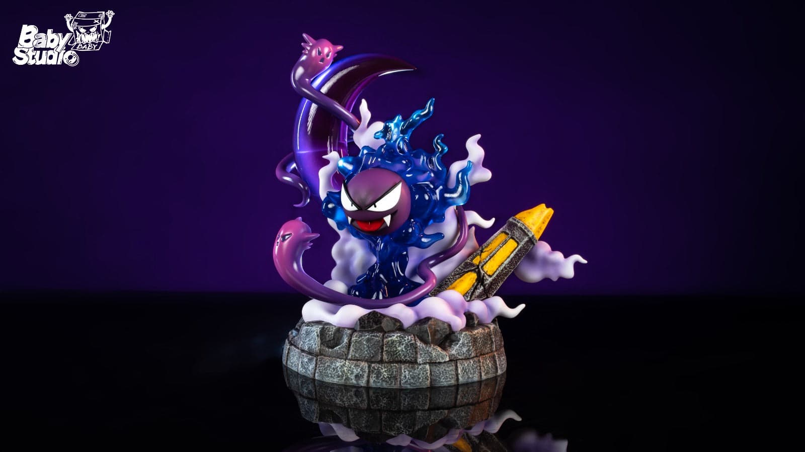 Baby - Gengar - Thumbnail 4
