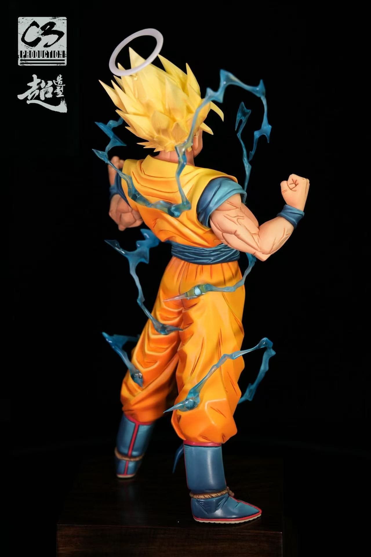 C3 - SSJ Goku - Thumbnail 3