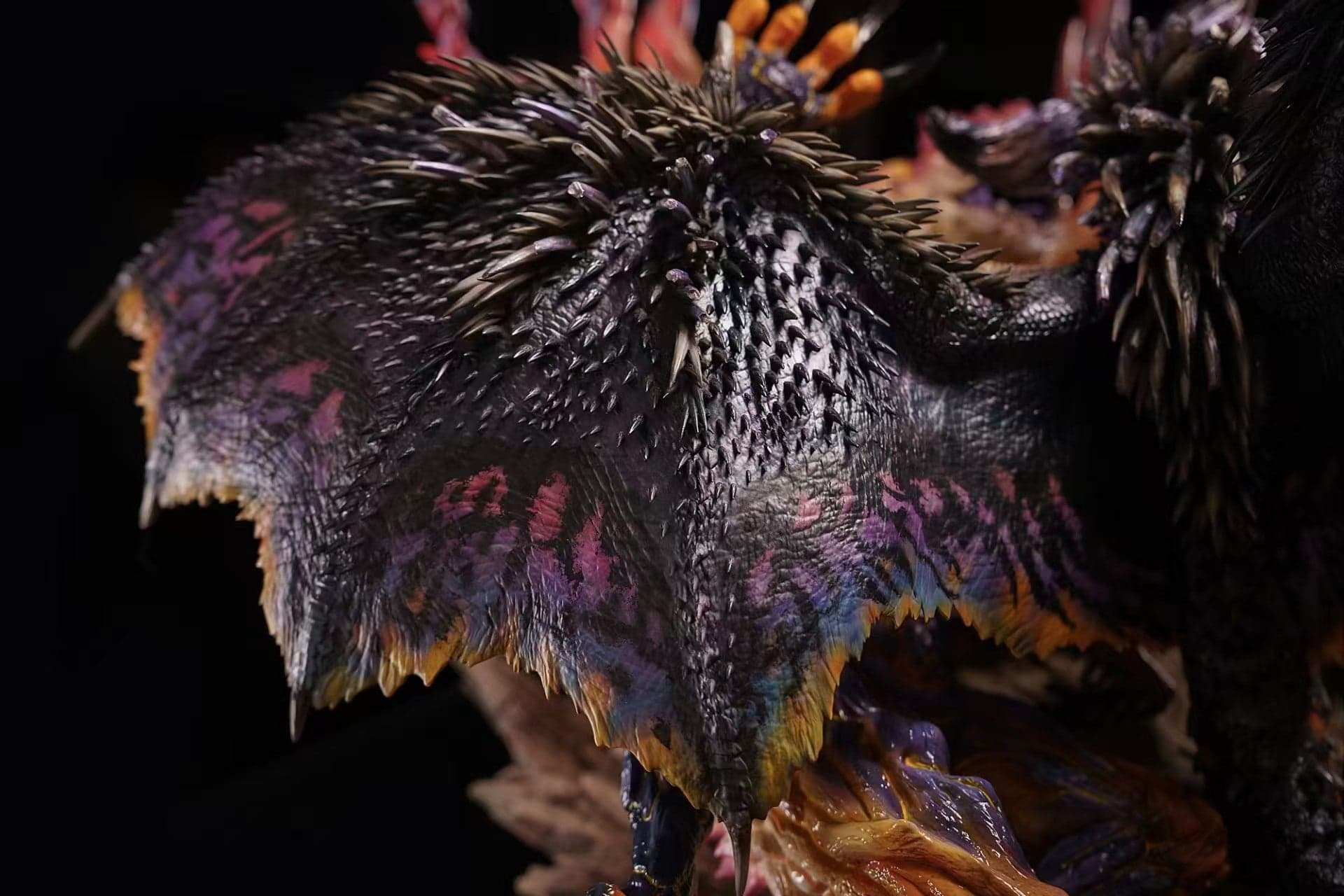 Dragon Frontier - Ruiner Nergigante vs Shara Ishvalda - Thumbnail 13