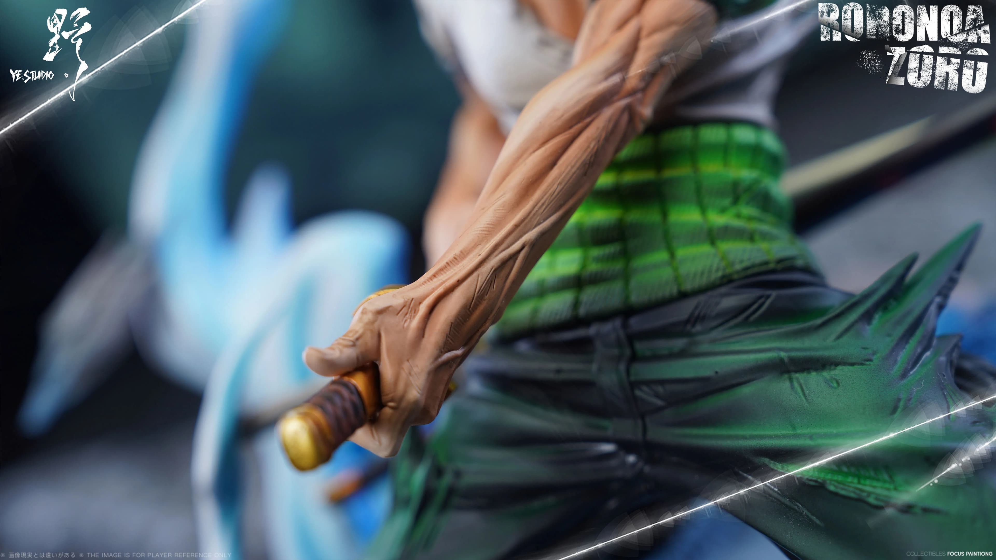YE - Zoro - Thumbnail 3