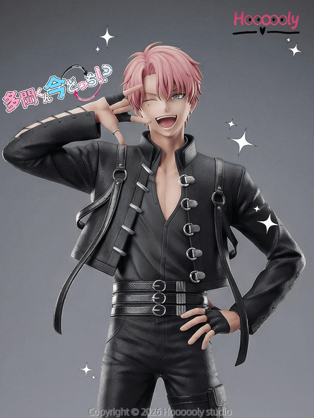 Hoooooly - Tamon Fukuhara - Thumbnail 2