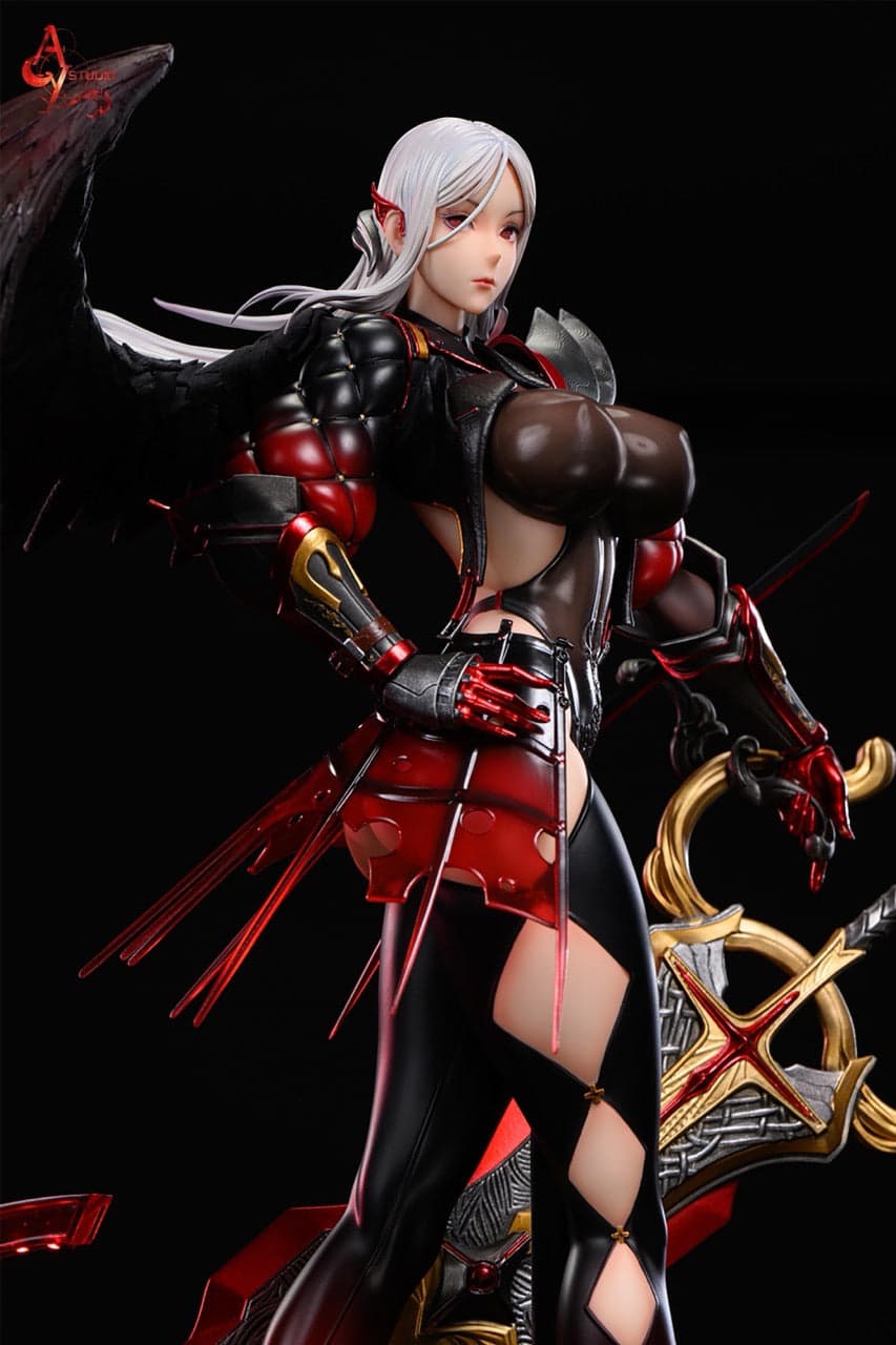 ACY - Female Knight - Thumbnail 2