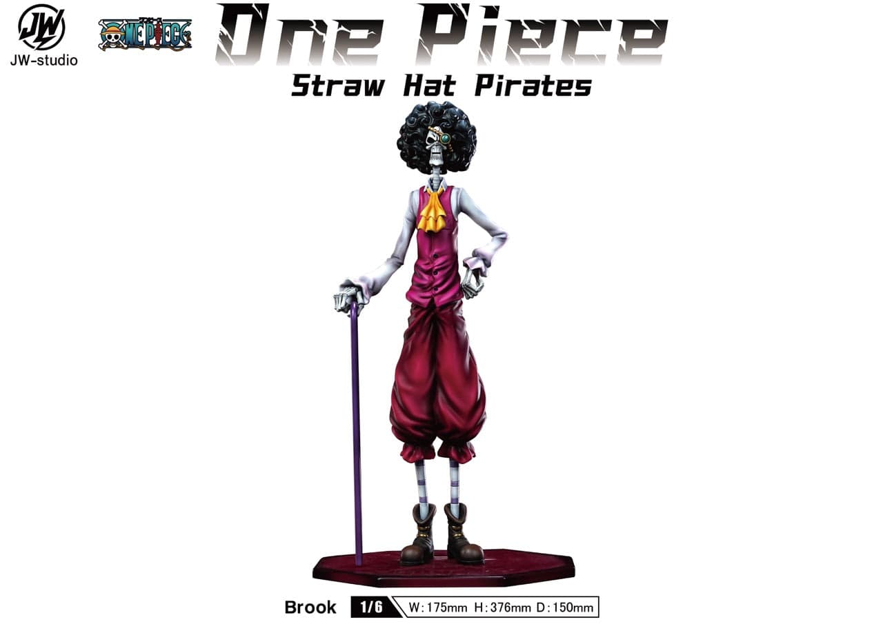 JW - Straw Hat Pirates - Thumbnail 2