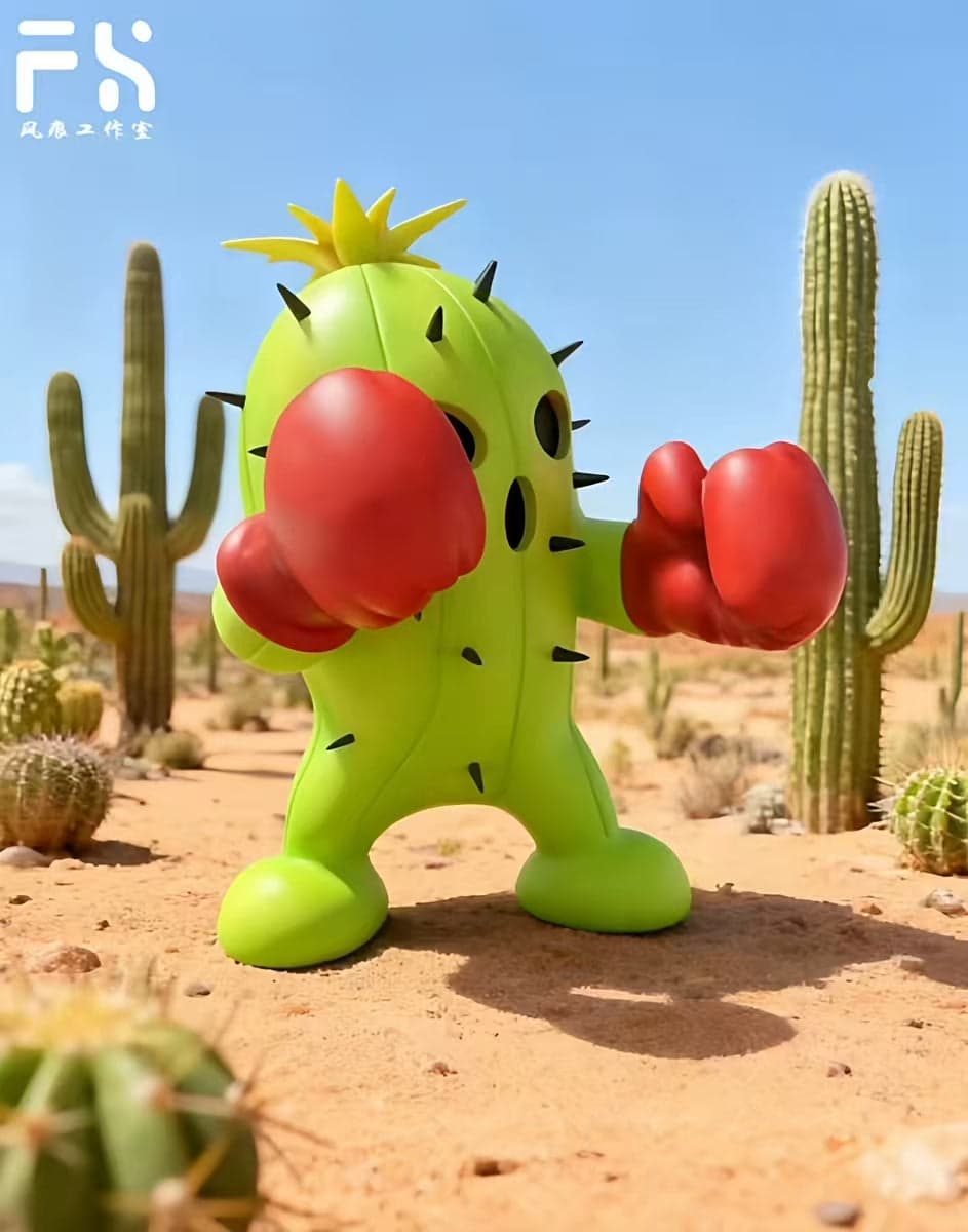 FH - Togemon - Thumbnail 3
