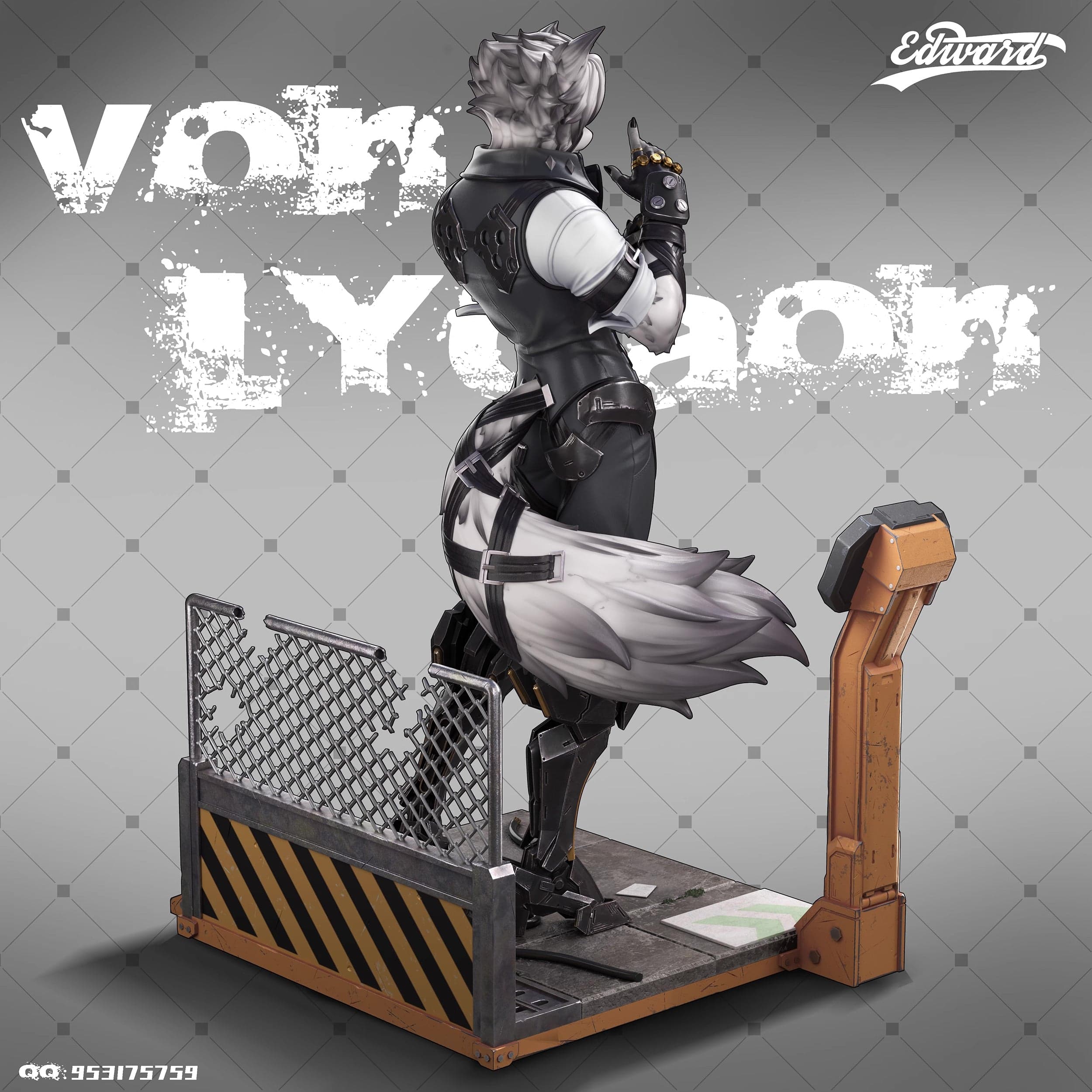 Edward - Von Lycaon - Thumbnail 5