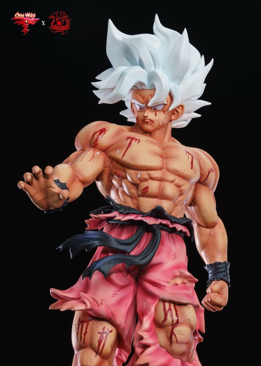 One Way x ZQ - Goku - Thumbnail 4