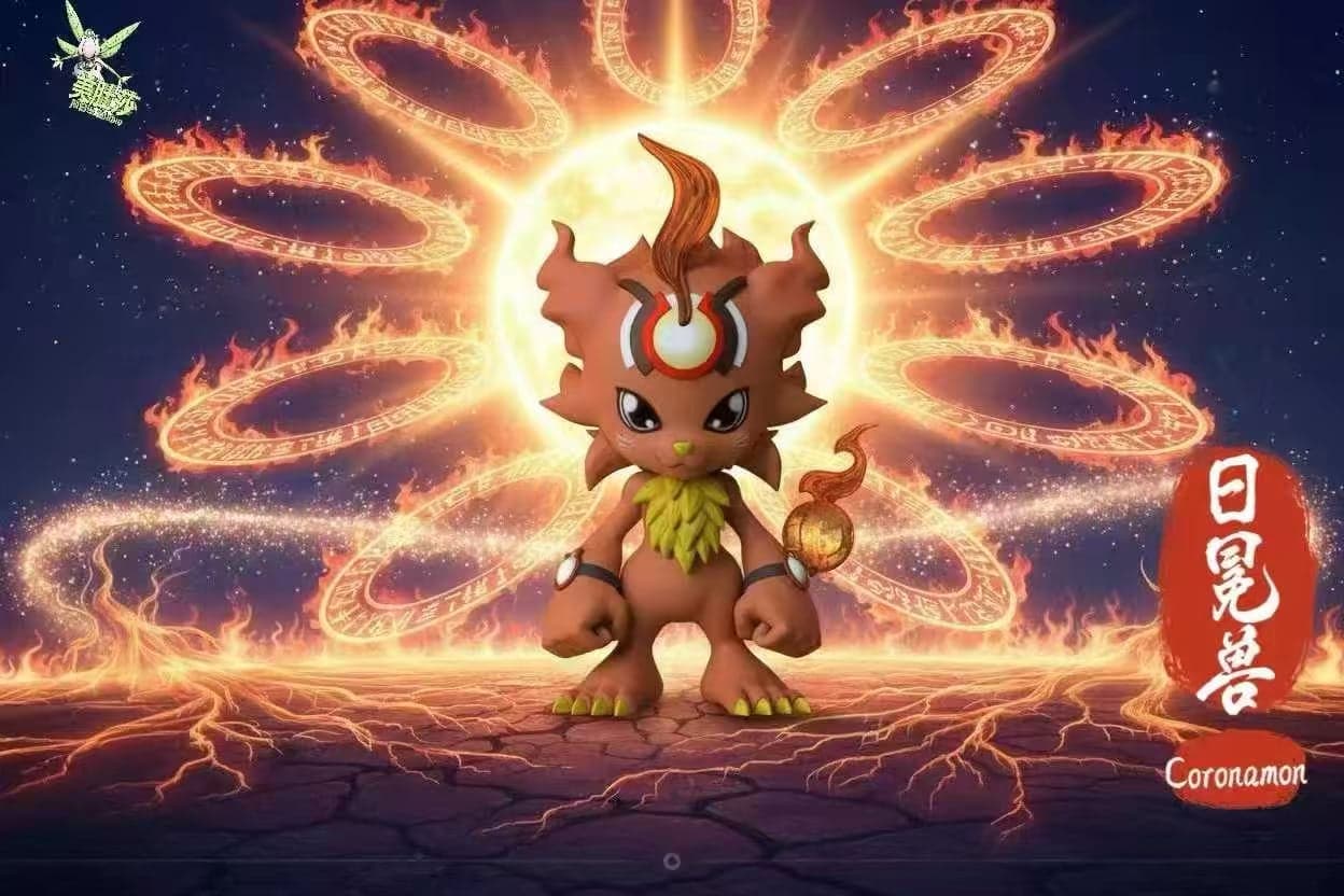 Coronamon