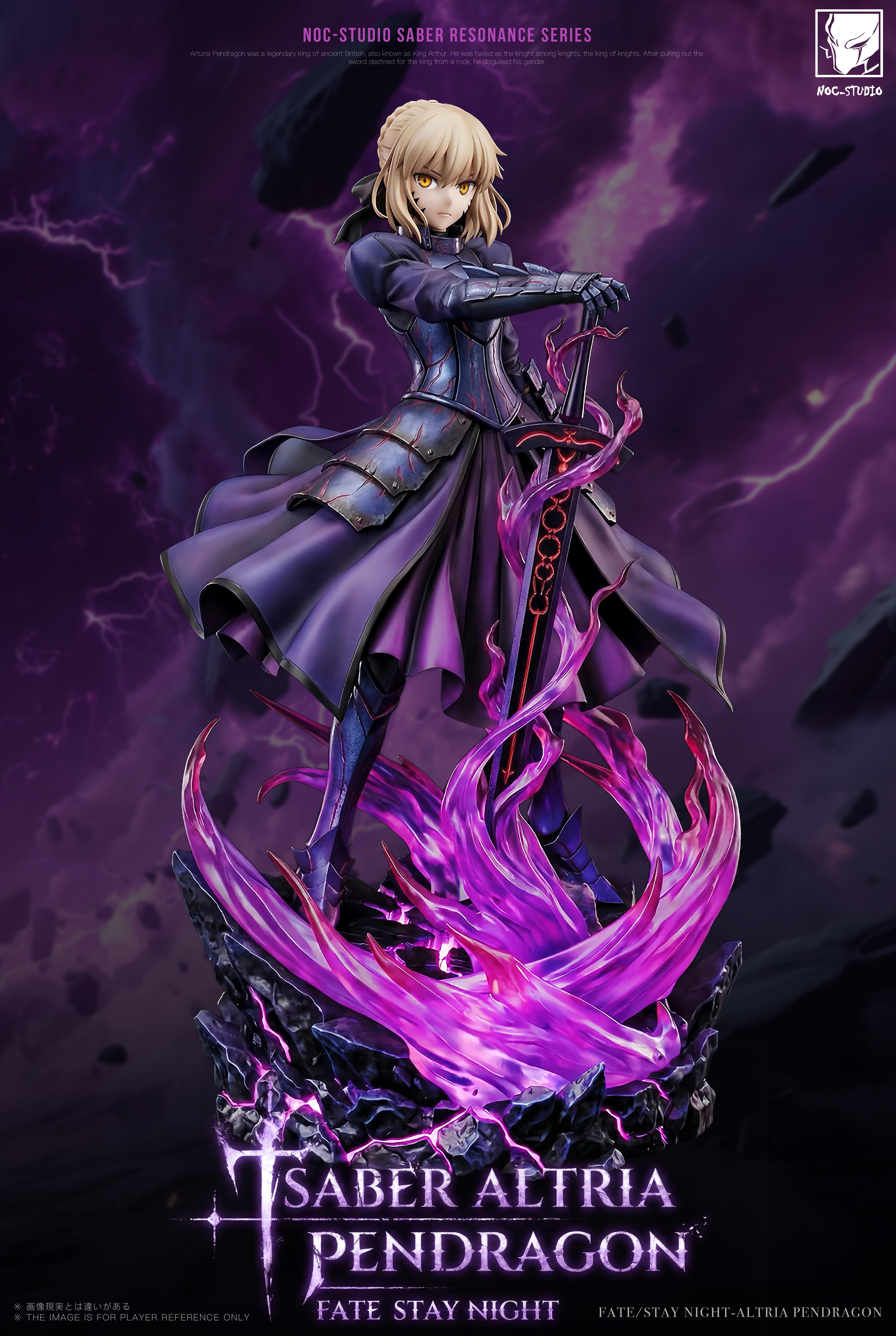 NOC - Saber Alter - Thumbnail 2