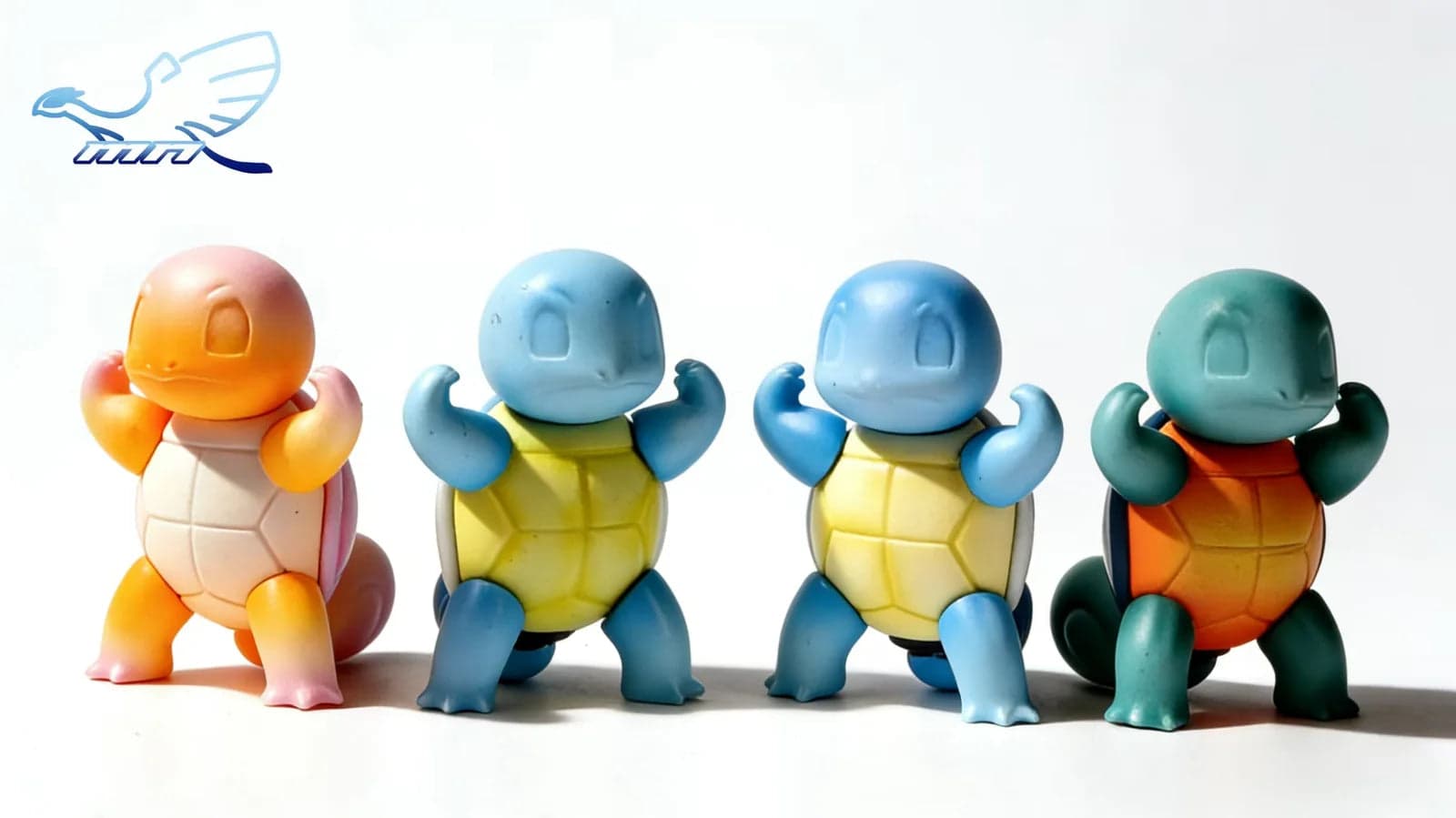 MN - Blastoise, Squirtle and Wartortle - Thumbnail 16