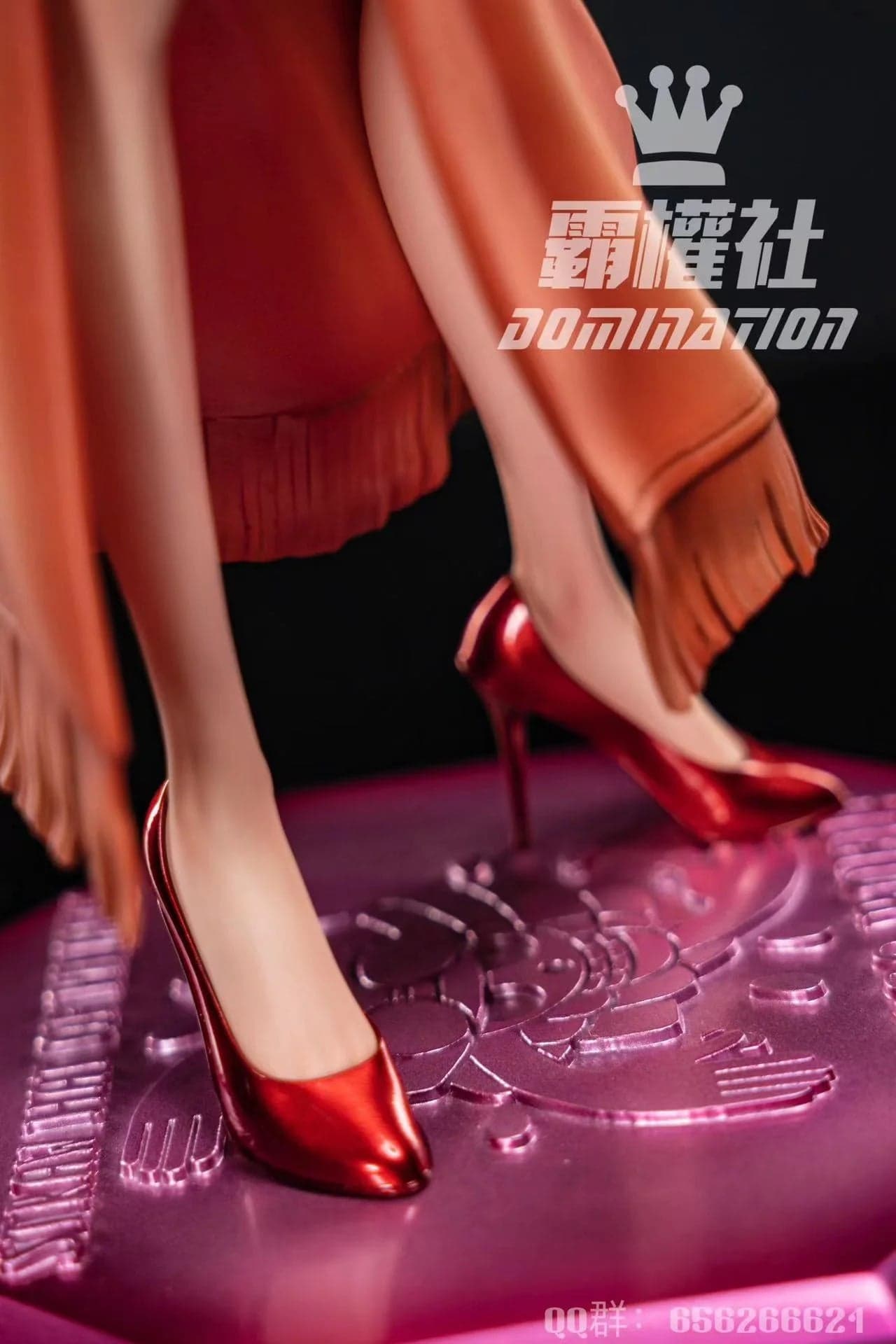 Domination - Nico Robin - Thumbnail 6