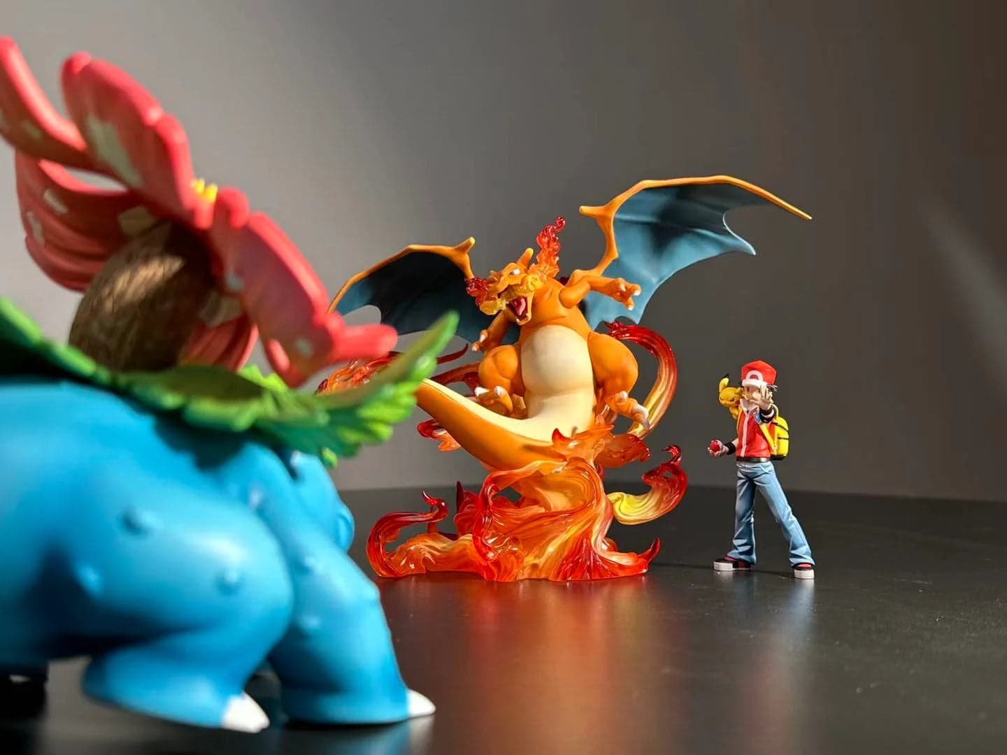 Wan Zhi Wu - Charizard, Charmander and Charmeleon - Thumbnail 8