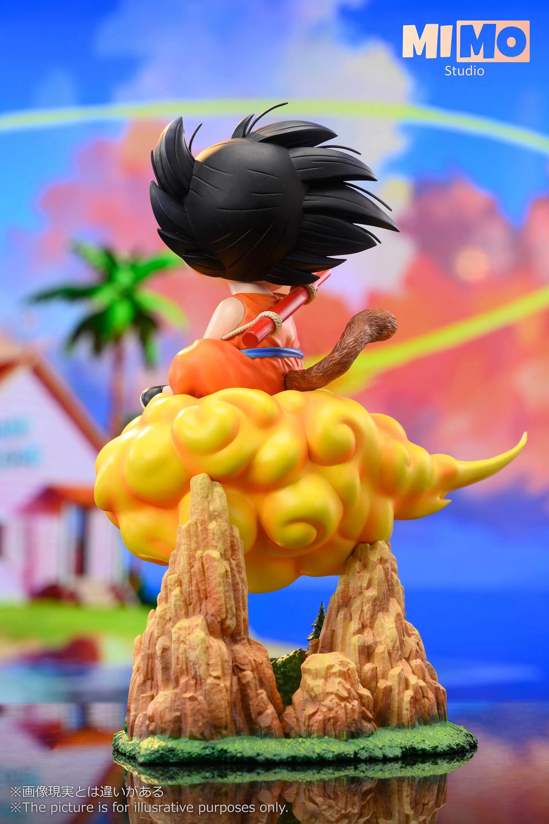 MIMO - Kid Goku - Thumbnail 6