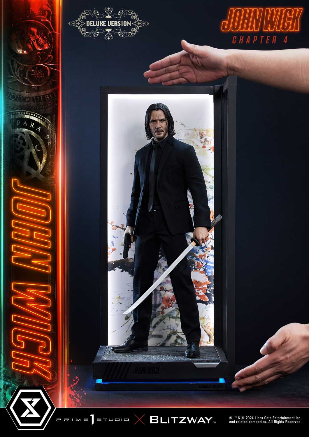 Prime 1 x Blitzway - John Wick - Thumbnail 11