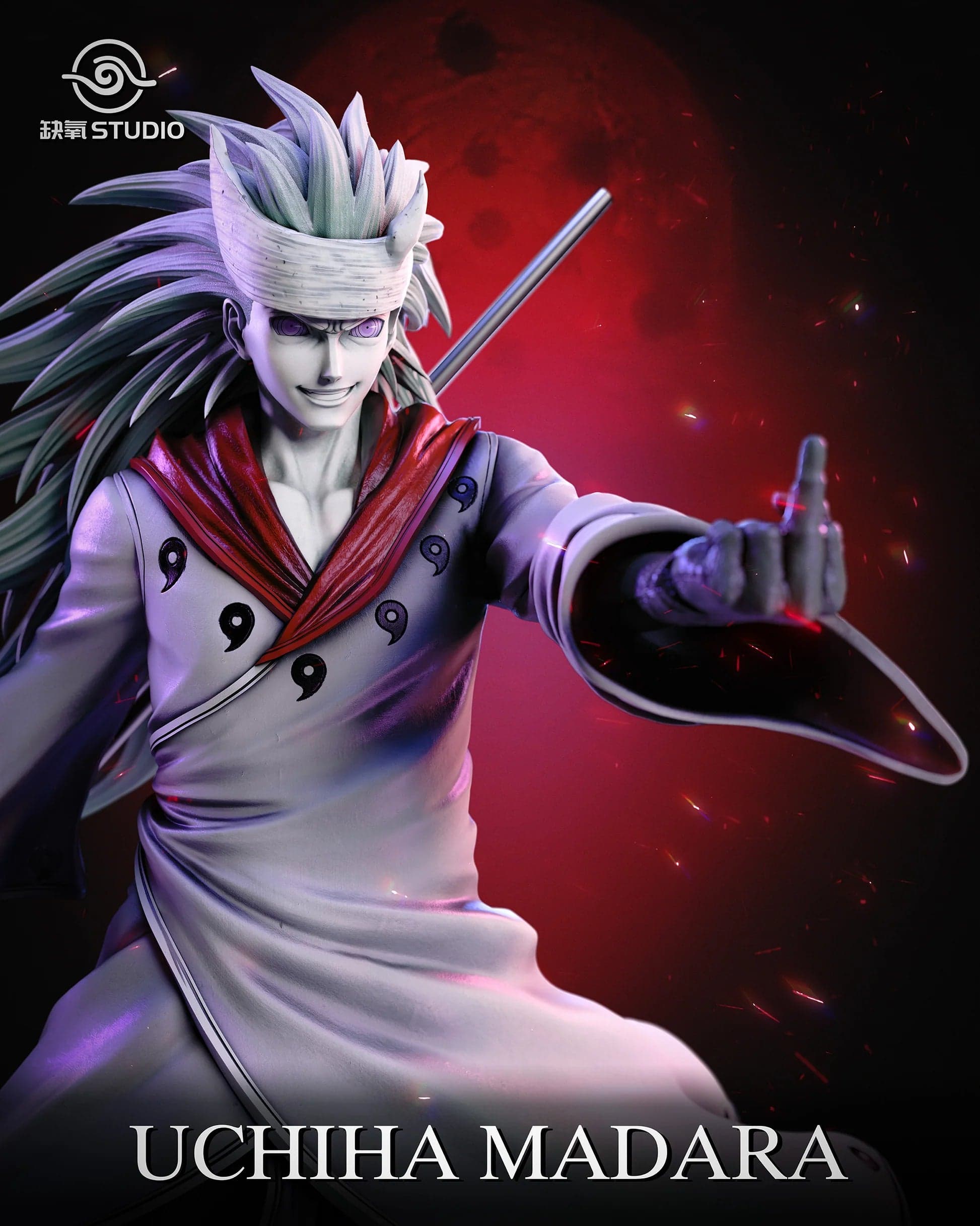 Hypoxia - Six Paths Madara - Thumbnail 4