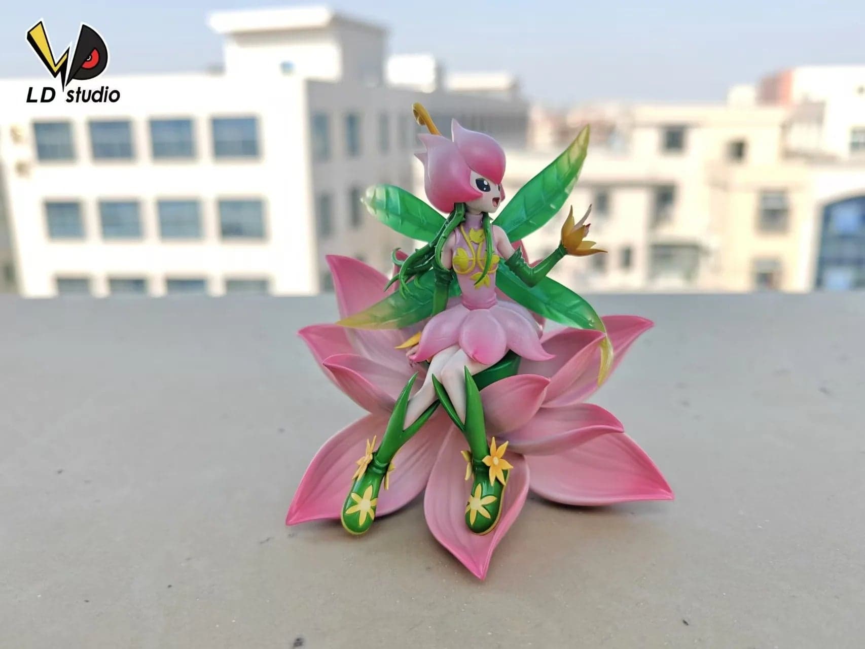 LD - Lillymon - Thumbnail 2
