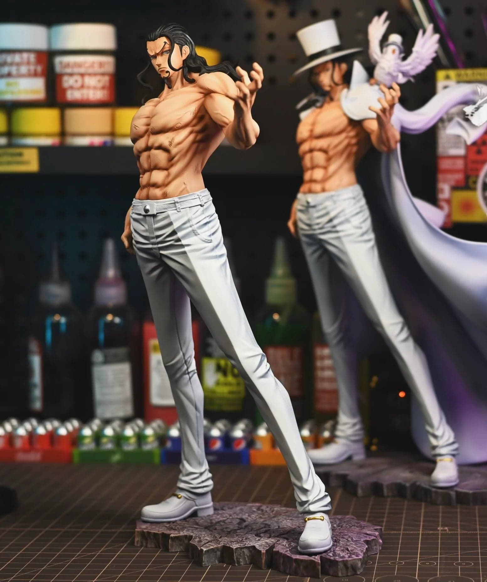 Long Hu - Rob Lucci - Thumbnail 3