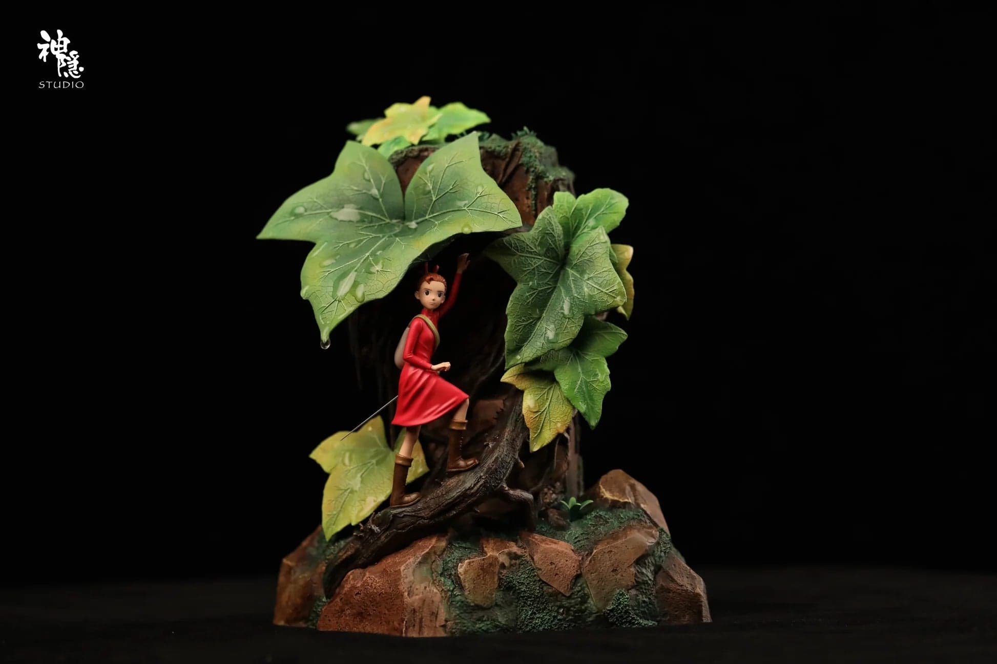 Shen Yin - Arrietty - Thumbnail 4