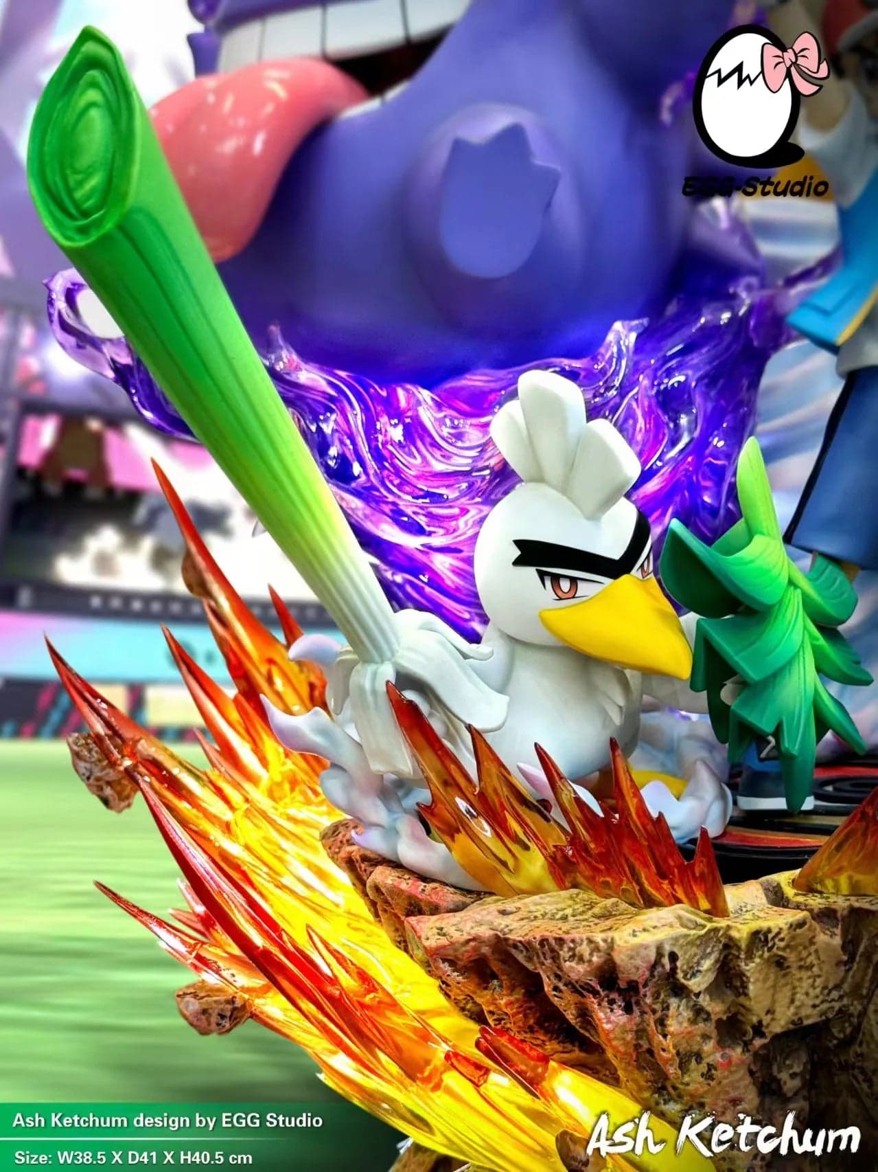 EGG - Champion Ash - Thumbnail 4