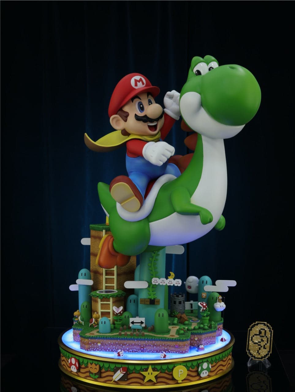Kintsukuroi - Super Mario - Thumbnail 6
