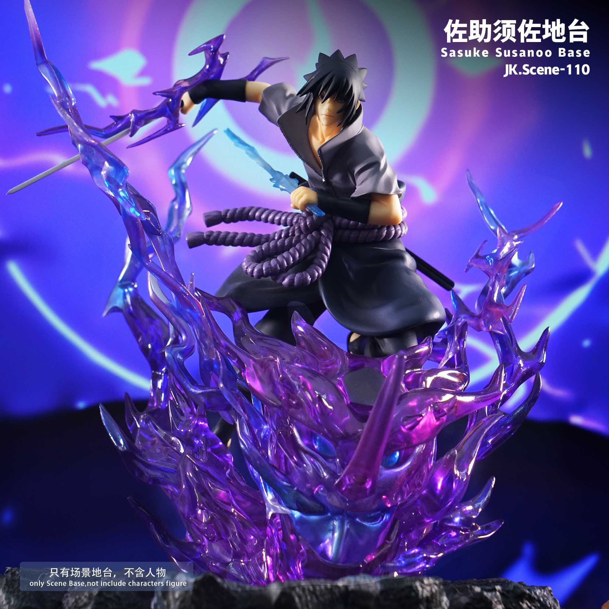 JacksDo - Sasuke Base - Thumbnail 7