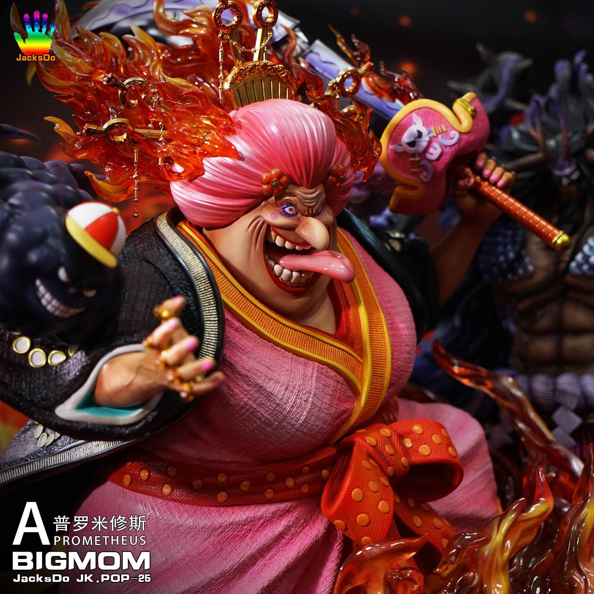 JacksDo - Big Mom - Thumbnail 9