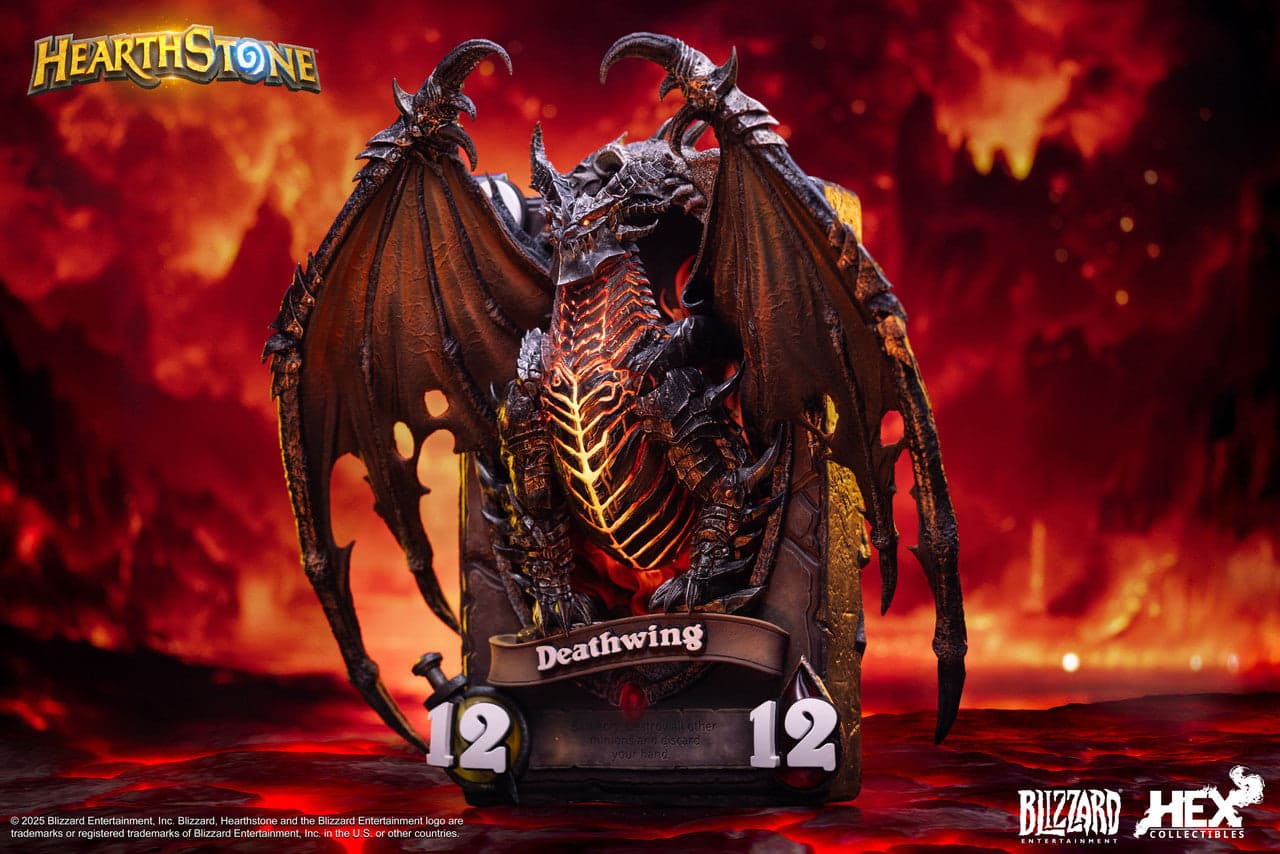 Blizzard Entertainment x HEX - Deathwing - Thumbnail 6