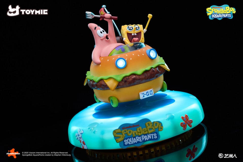 Toymie - SpongeBob SquarePants and Patrick Star - Thumbnail 12