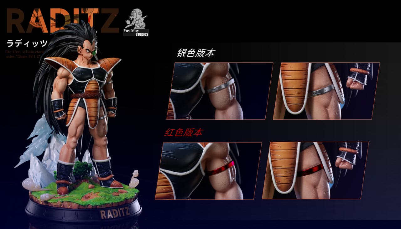 Yav May - Raditz - Thumbnail 6