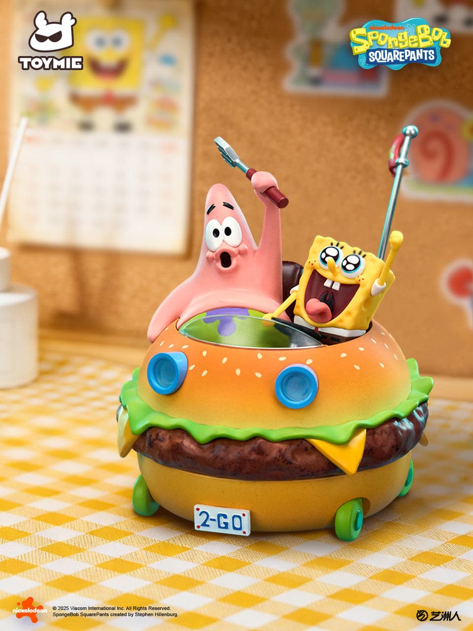 Toymie - SpongeBob SquarePants and Patrick Star - Thumbnail 6