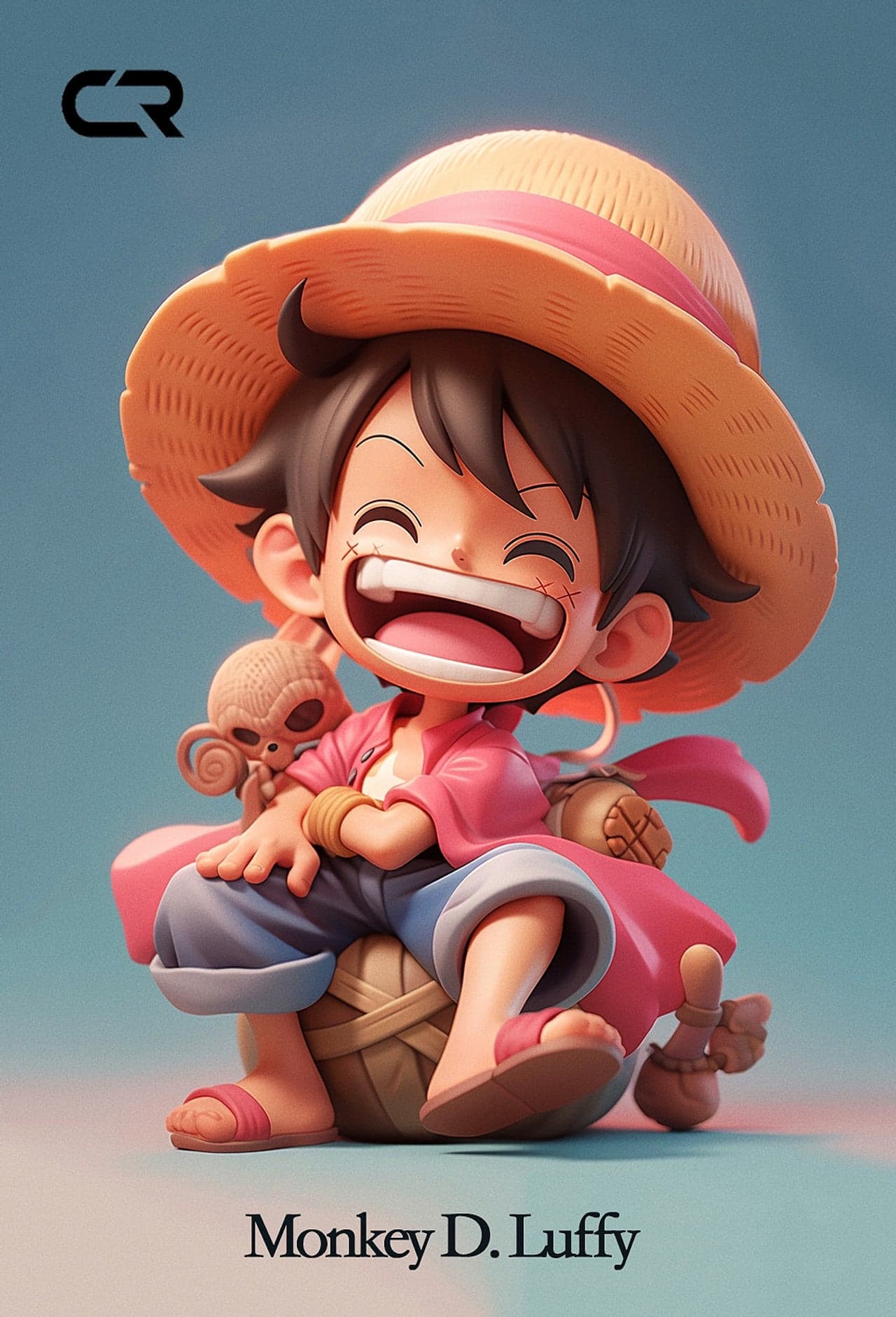 CR - Luffy - Thumbnail 3