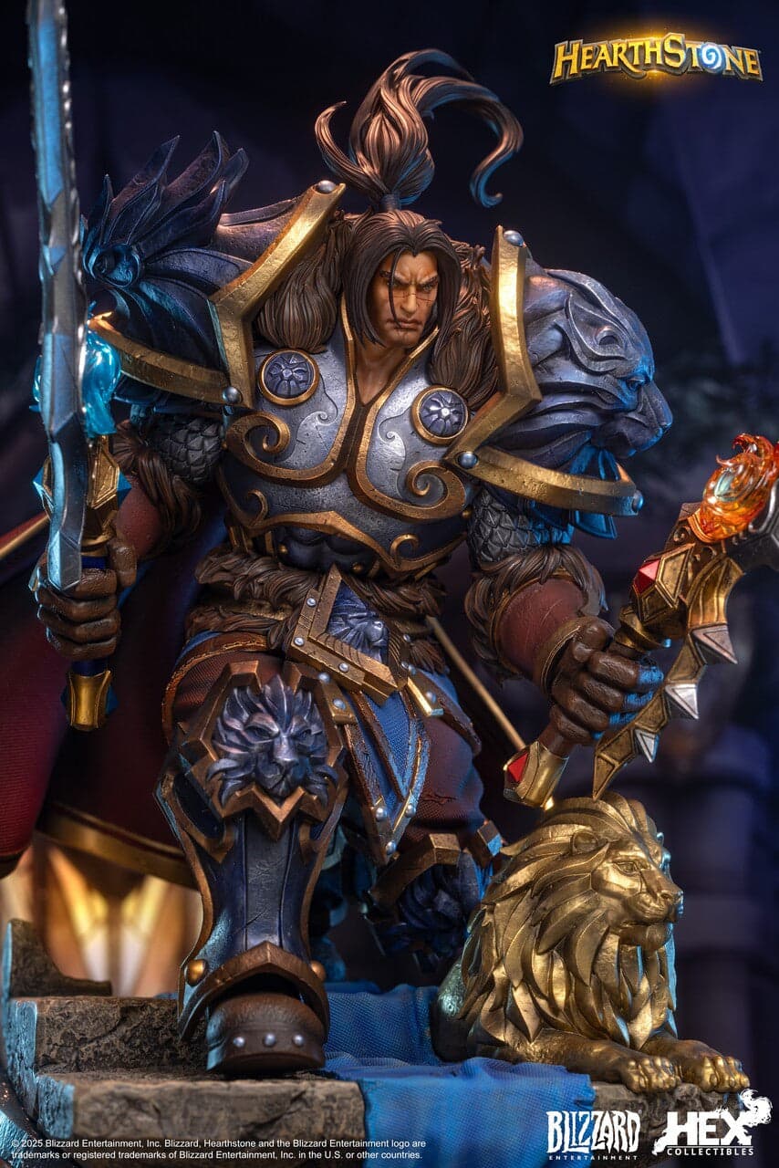 Blizzard Entertainment x HEX - Varian Wrynn - Thumbnail 2